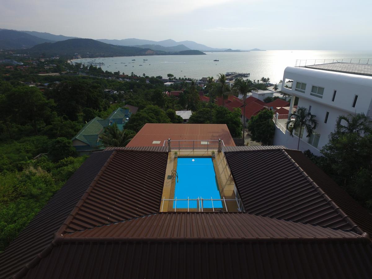 Eagle View Villa 방 락 객실 사진