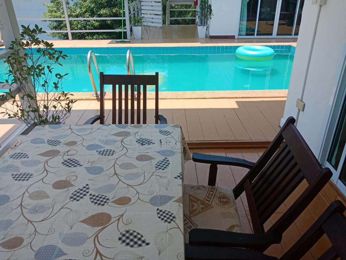 Eagle View Villa 방 락 외부 사진
