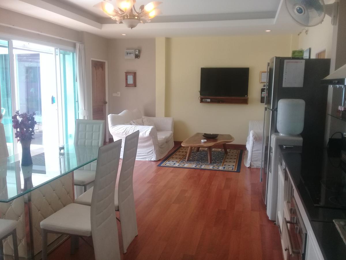 Eagle View Villa 방 락 외부 사진